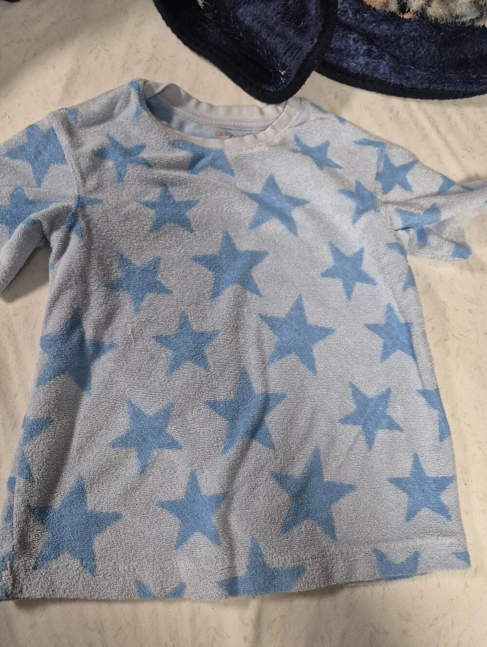 Cat & Jack Terry Cloth Set